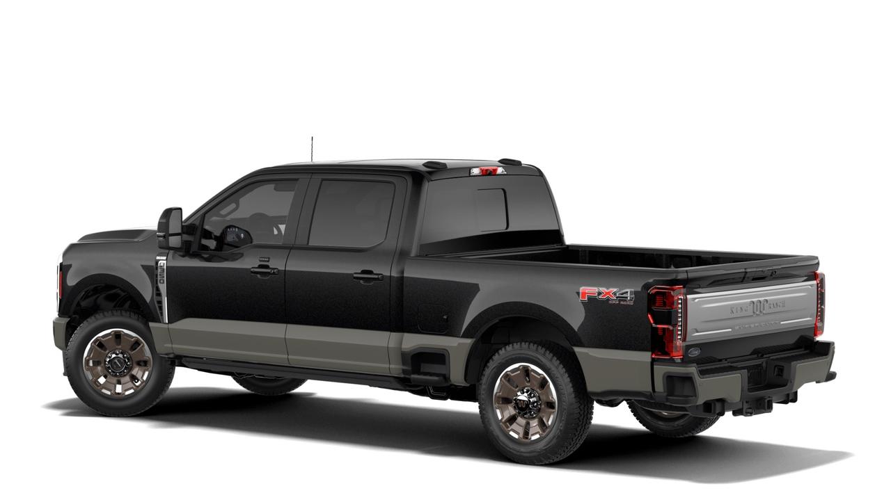 2027 Ford SuperDuty F-350® King Ranch® 6.8' Box 710A Photo1