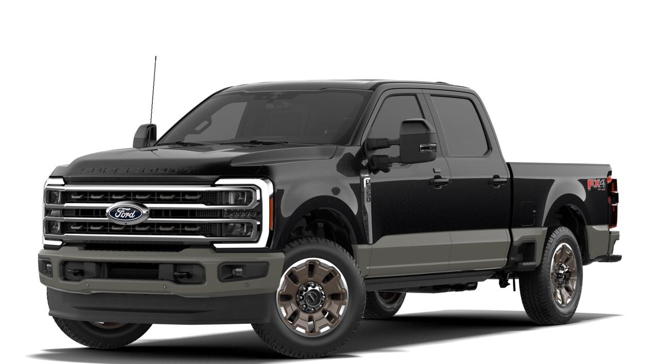 2027 Ford SuperDuty F-350® King Ranch® 6.8' Box 710A Photo0