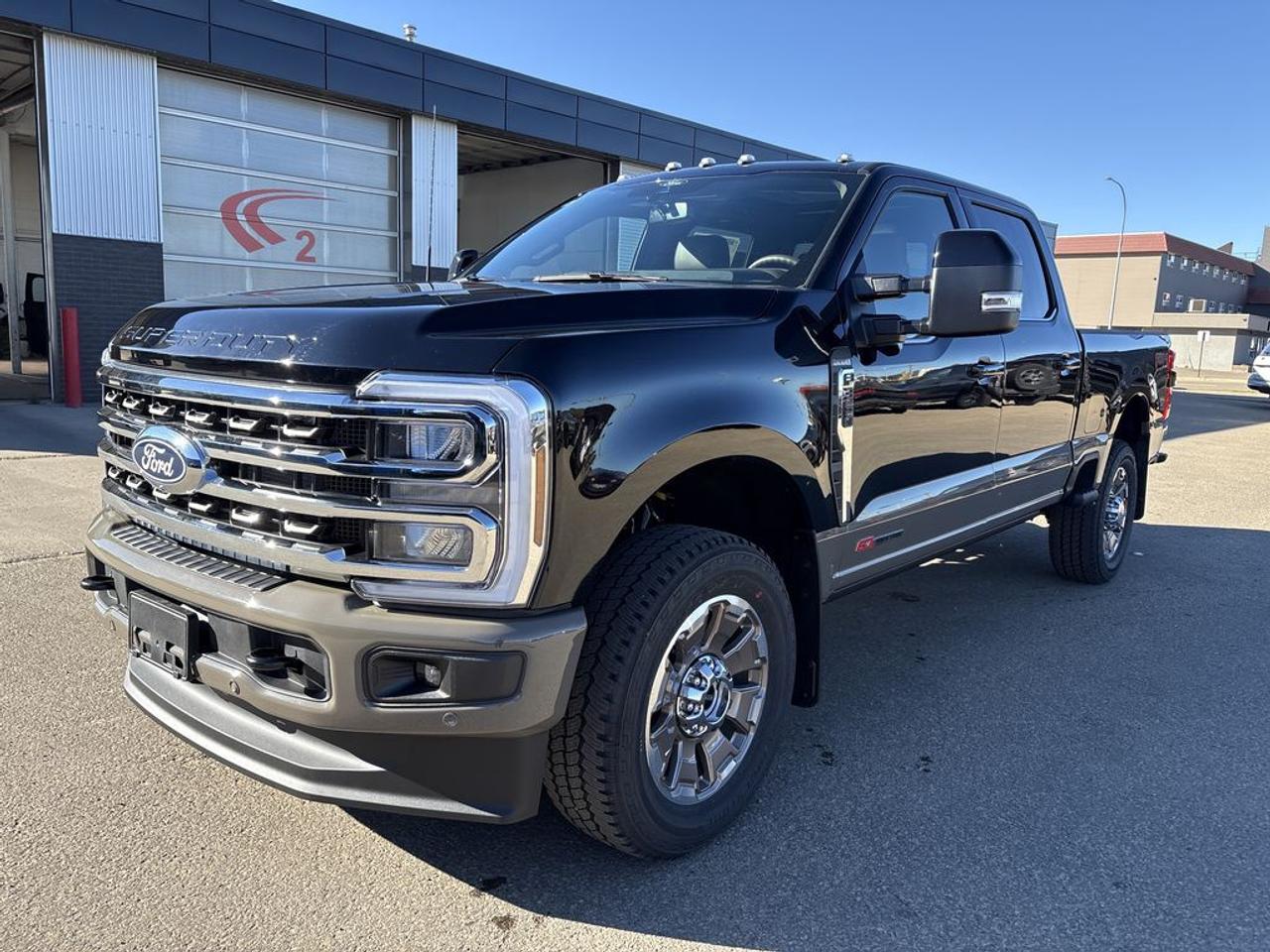 2027 Ford F-350 Super Duty SRW KING RANCH 6.8' Box 710A Photo1