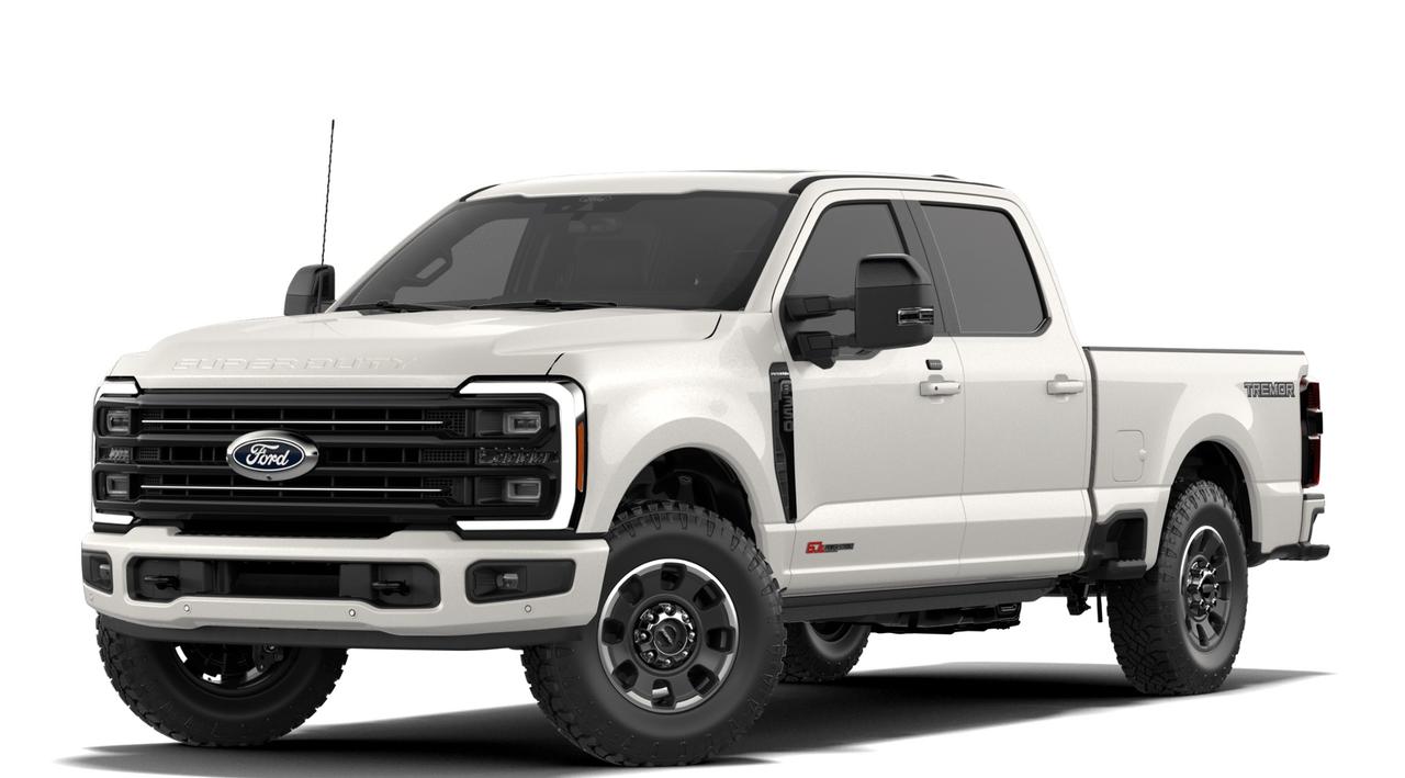 2027 Ford SuperDuty F-350® Platinum® 6.8' Box 713A Photo0