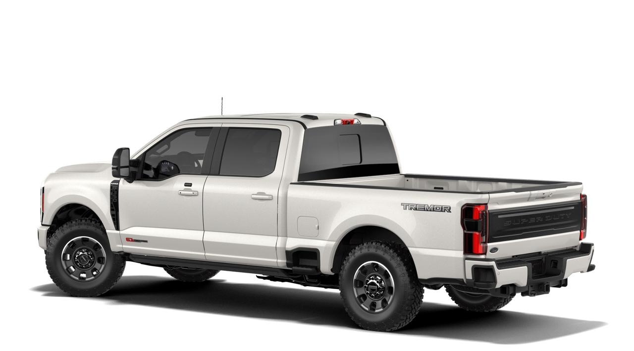 2027 Ford SuperDuty F-350® Platinum® 6.8' Box 713A Photo1