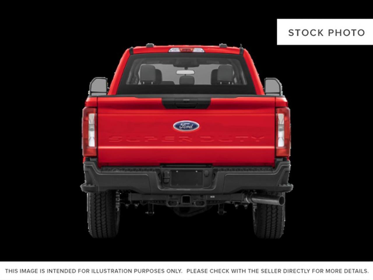 2027 Ford F-350 Super Duty SRW PLATINUM 6.8' Box 713A Photo3