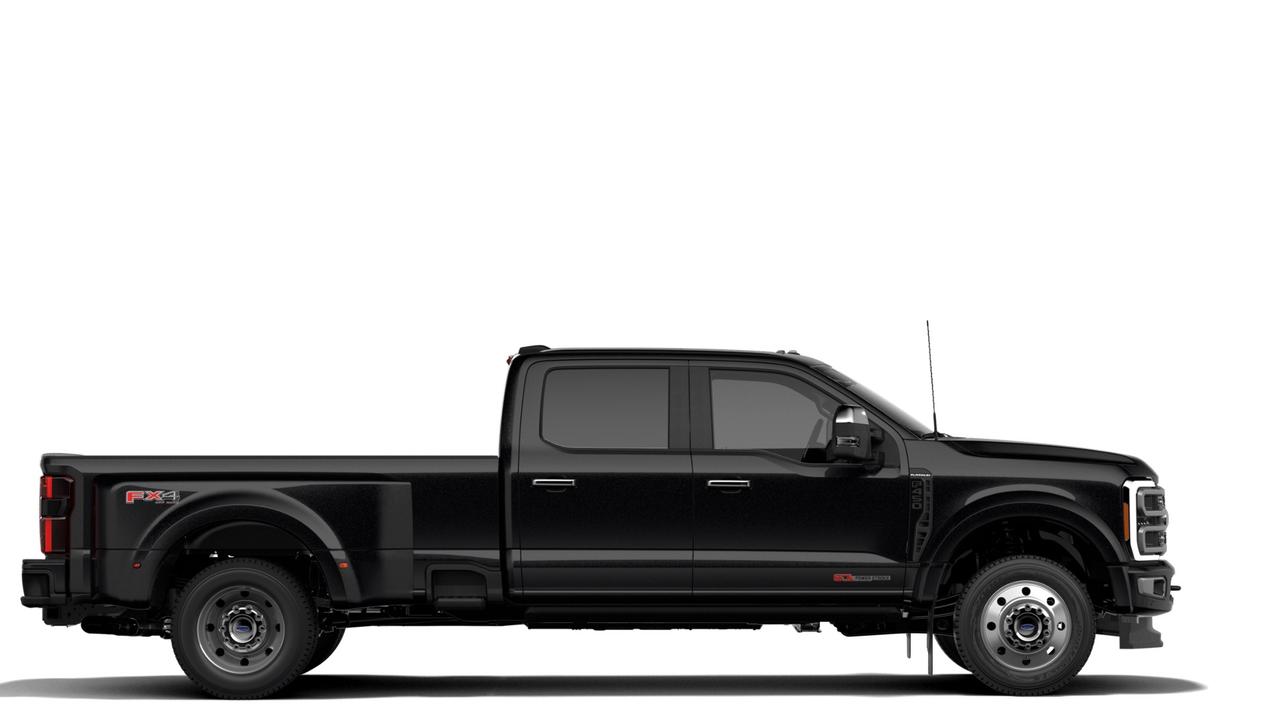 2027 Ford SuperDuty F-450® Platinum® 8' Box 773A Photo4