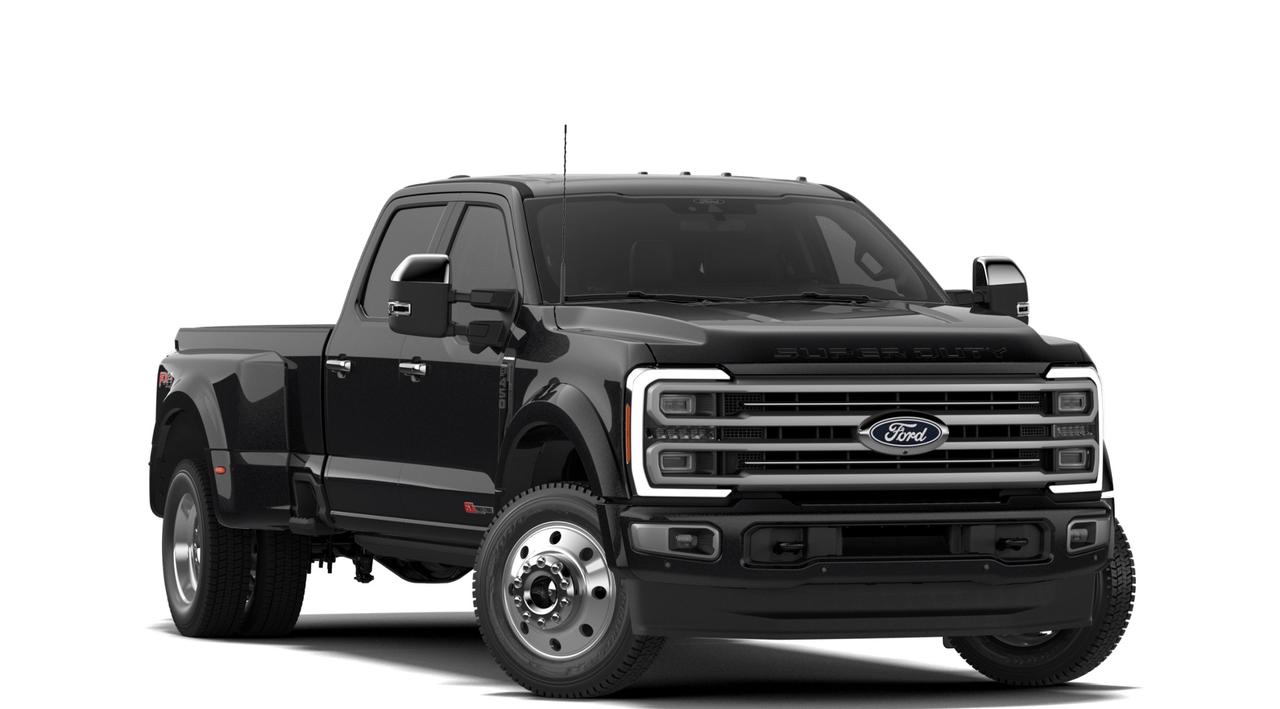 2027 Ford SuperDuty F-450® Platinum® 8' Box 773A Photo3