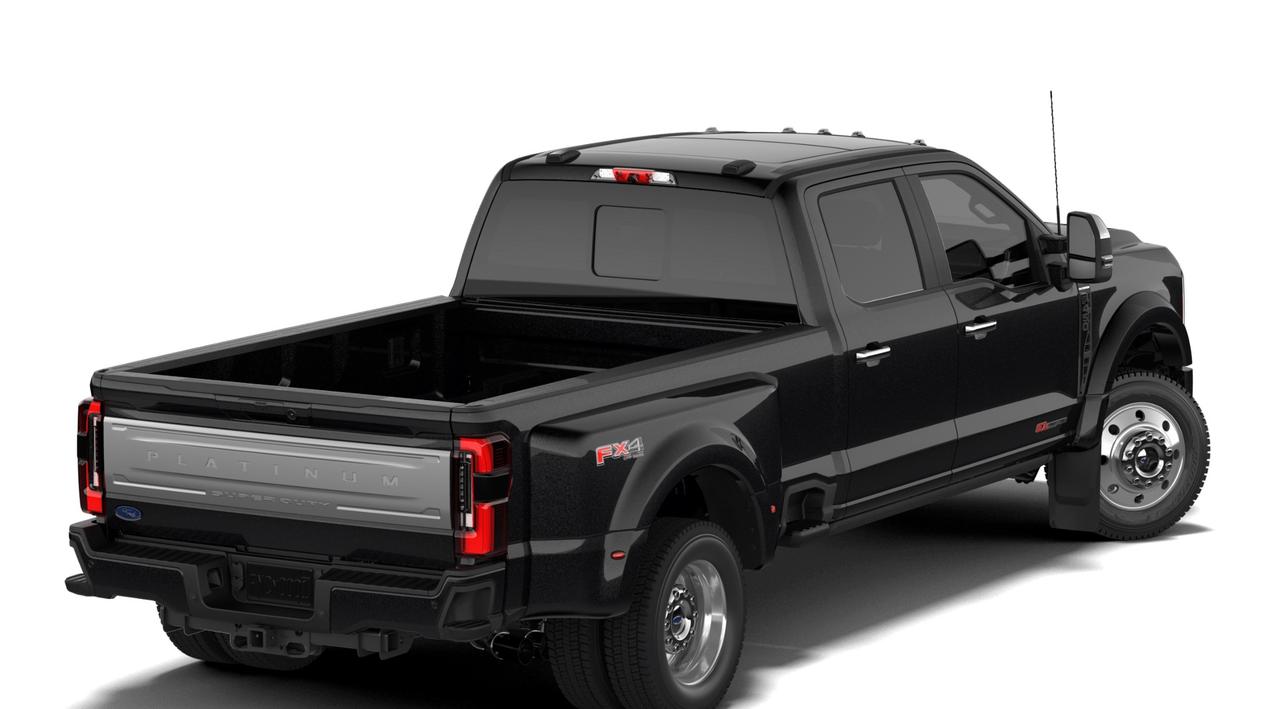 2027 Ford SuperDuty F-450® Platinum® 8' Box 773A Photo2