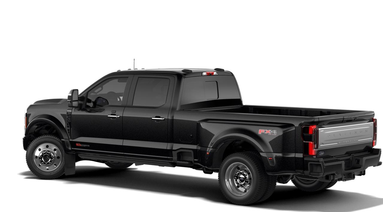 2027 Ford SuperDuty F-450® Platinum® 8' Box 773A Photo1