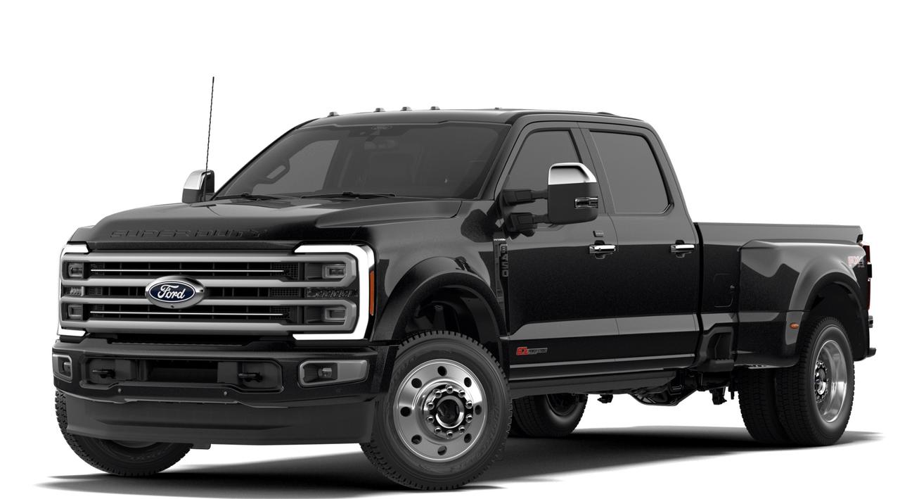2027 Ford SuperDuty F-450® Platinum® 8' Box 773A Photo0