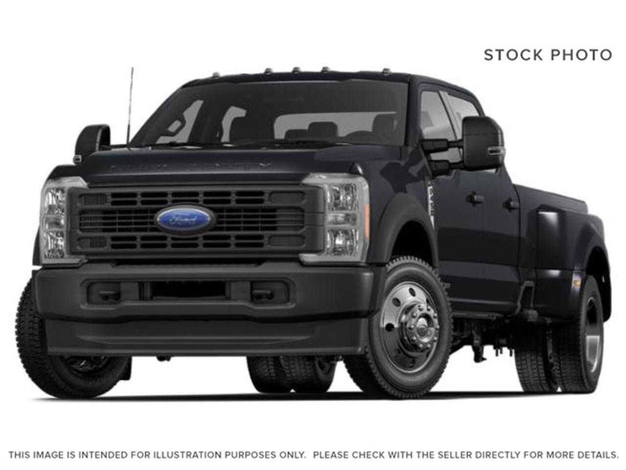 2027 Ford F-450 Super Duty DRW PLATINUM 8' Box 773A Photo0