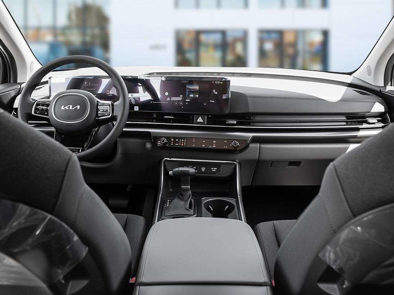2026 Kia Carnival LX Photo