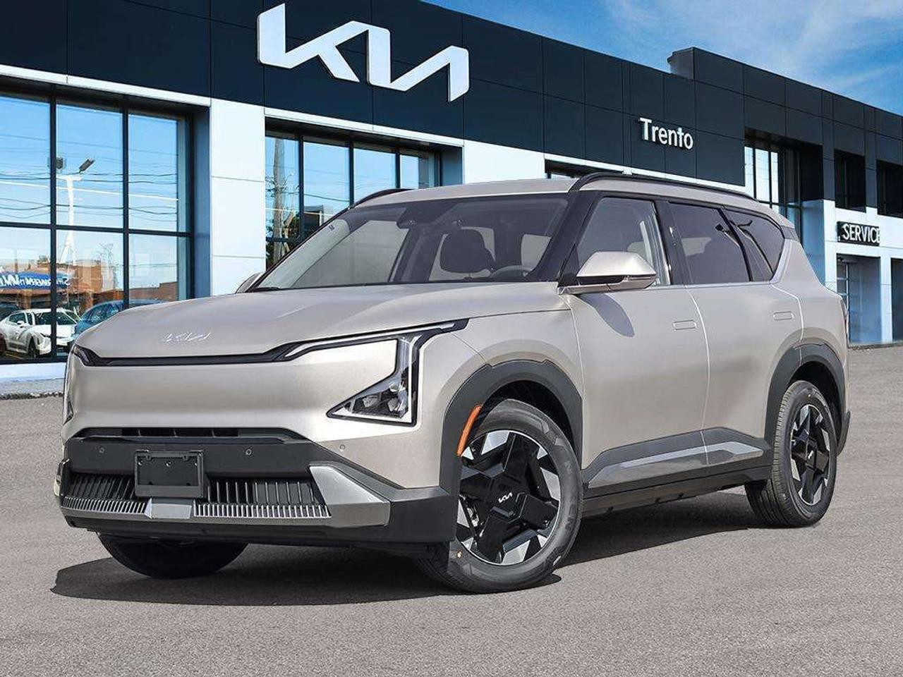 2027 Kia EV5 Wind FWD Photo0