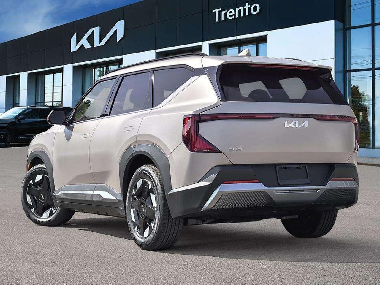 2027 Kia EV5 Wind FWD Photo