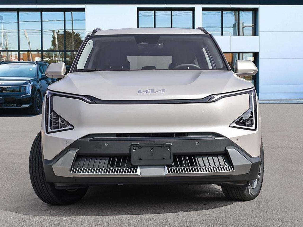 2027 Kia EV5 Wind FWD Photo5