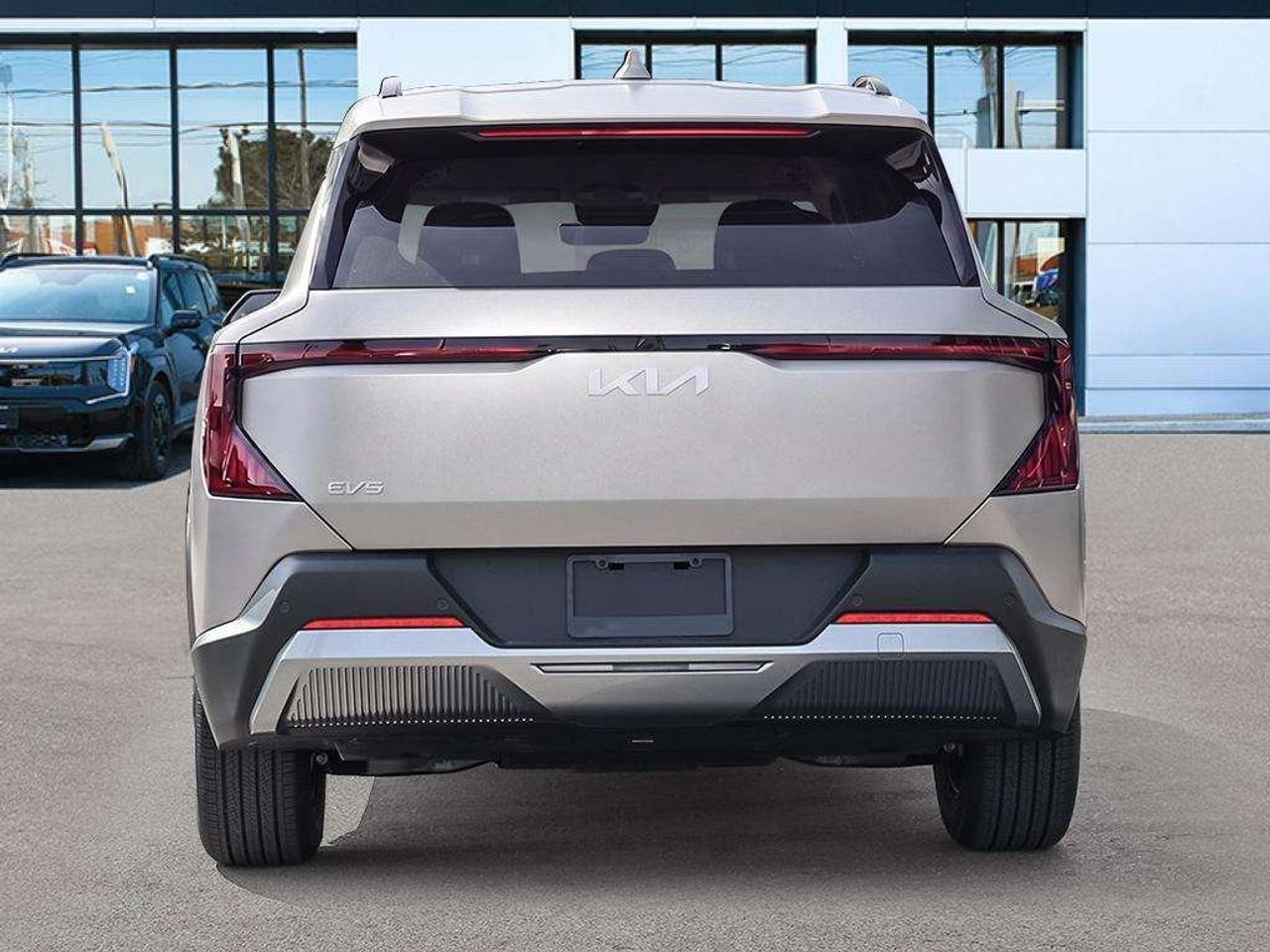 2027 Kia EV5 Wind FWD Photo