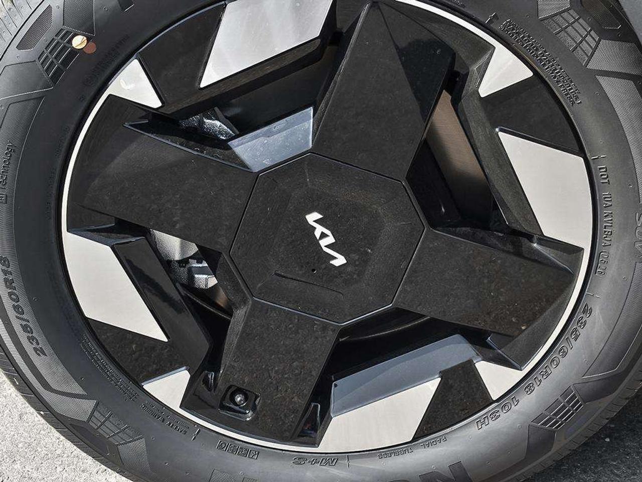 2027 Kia EV5 Wind FWD Photo