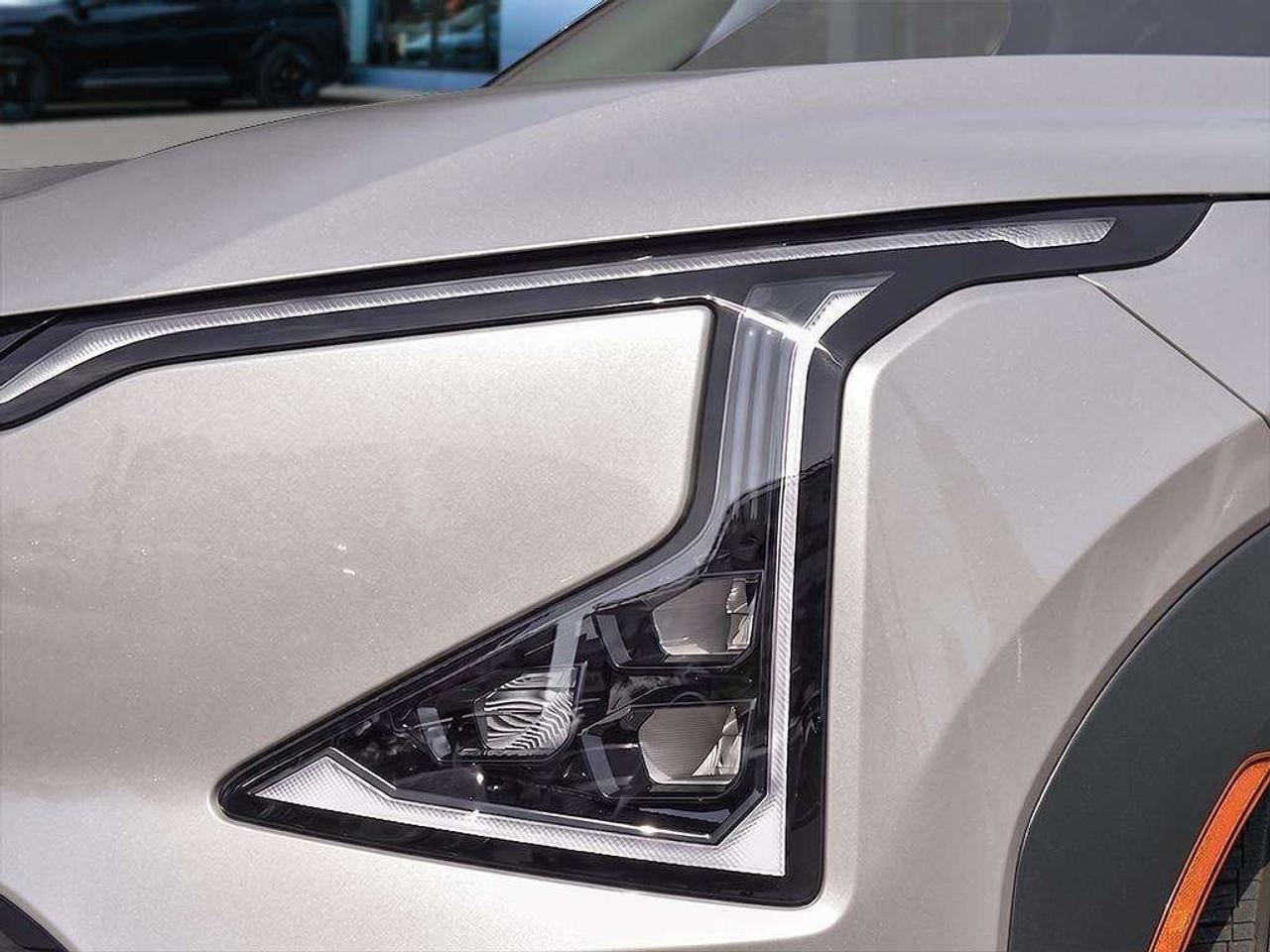 2027 Kia EV5 Wind FWD Photo