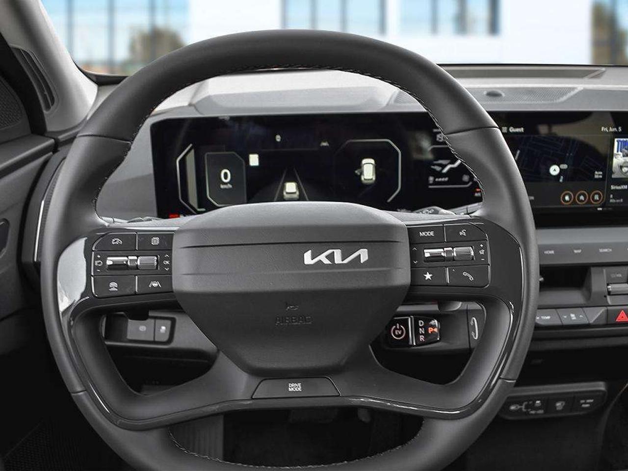2027 Kia EV5 Wind FWD Photo