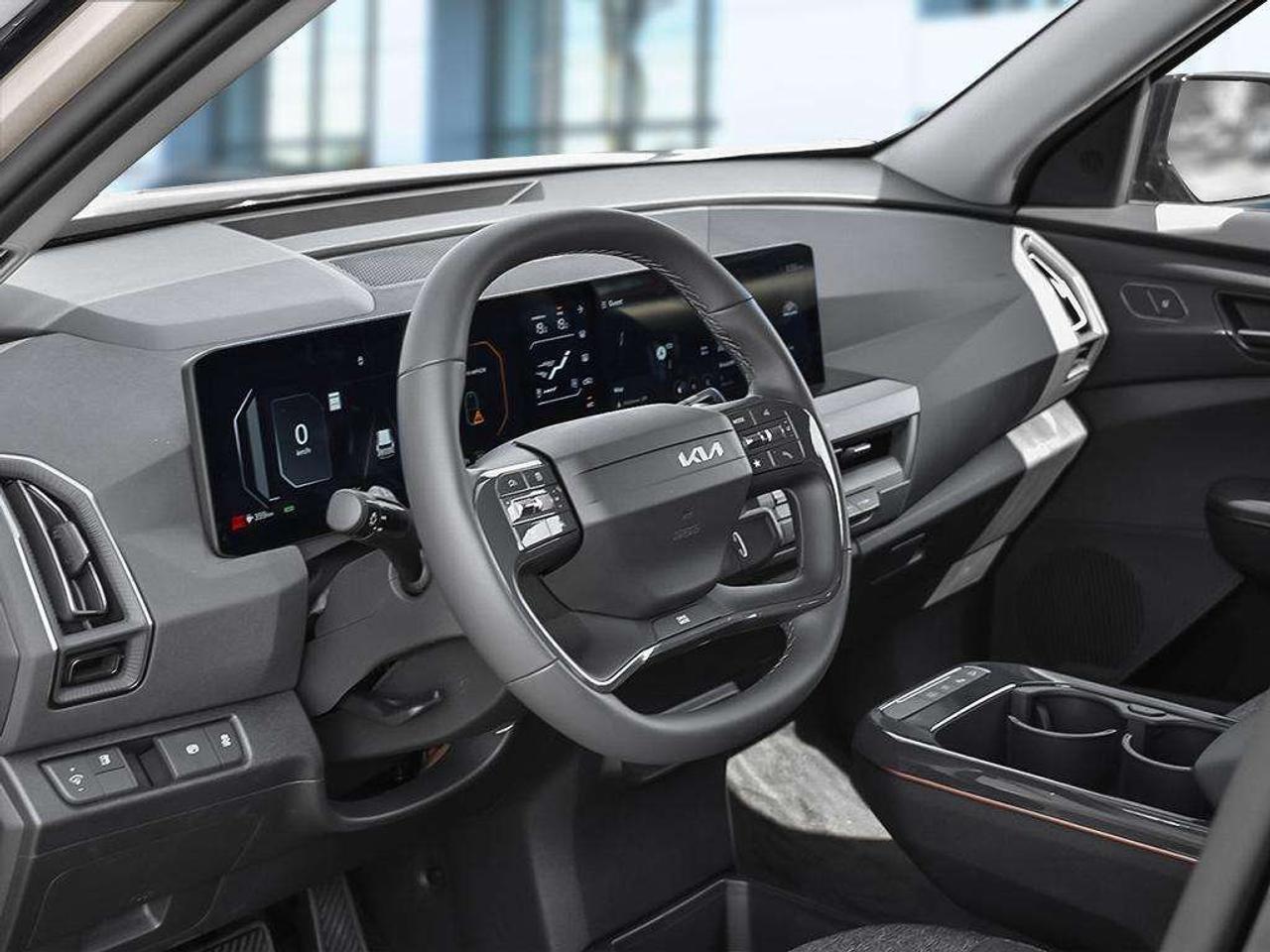 2027 Kia EV5 Wind FWD Photo