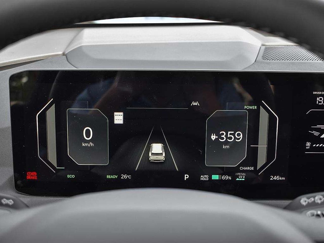 2027 Kia EV5 Wind FWD Photo