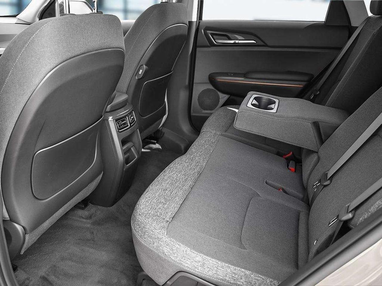 2027 Kia EV5 Wind FWD Photo