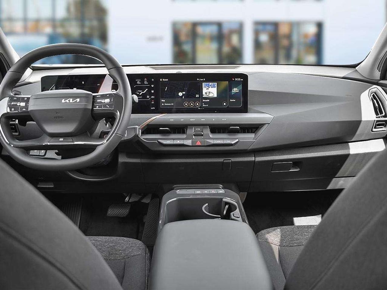 2027 Kia EV5 Wind FWD Photo