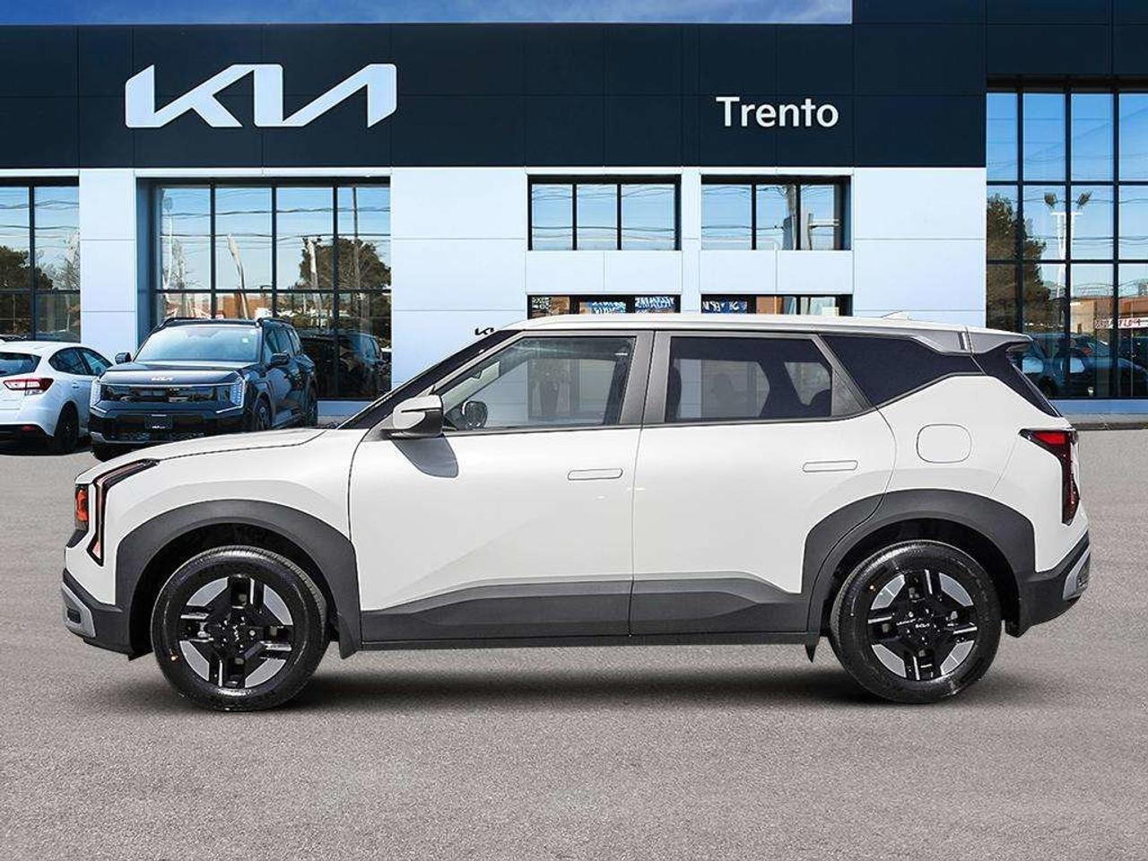 2027 Kia Seltos LX FWD Photo