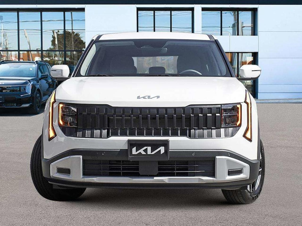 2027 Kia Seltos LX FWD Photo1