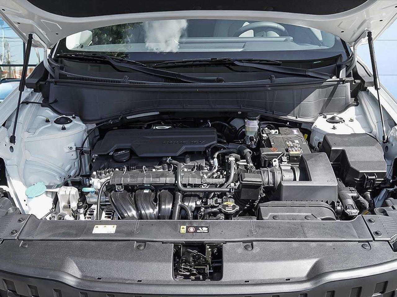 2027 Kia Seltos LX FWD Photo