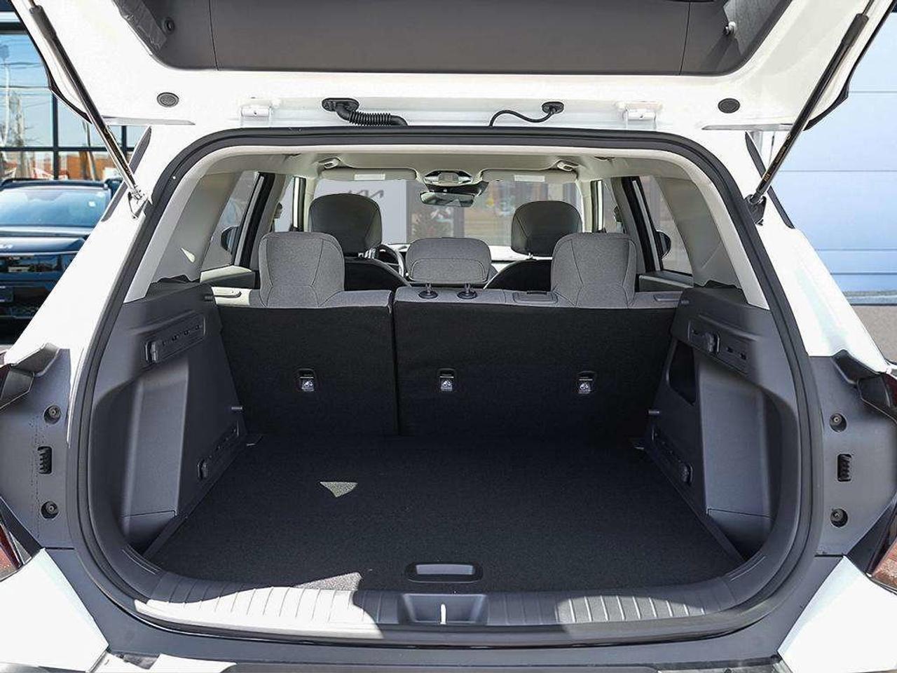 2027 Kia Seltos LX FWD Photo