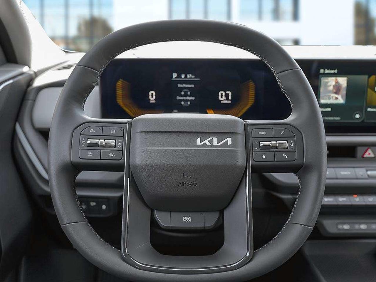 2027 Kia Seltos LX FWD Photo