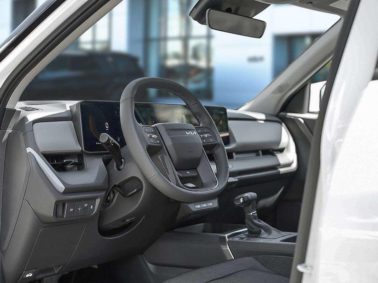 2027 Kia Seltos LX FWD Photo