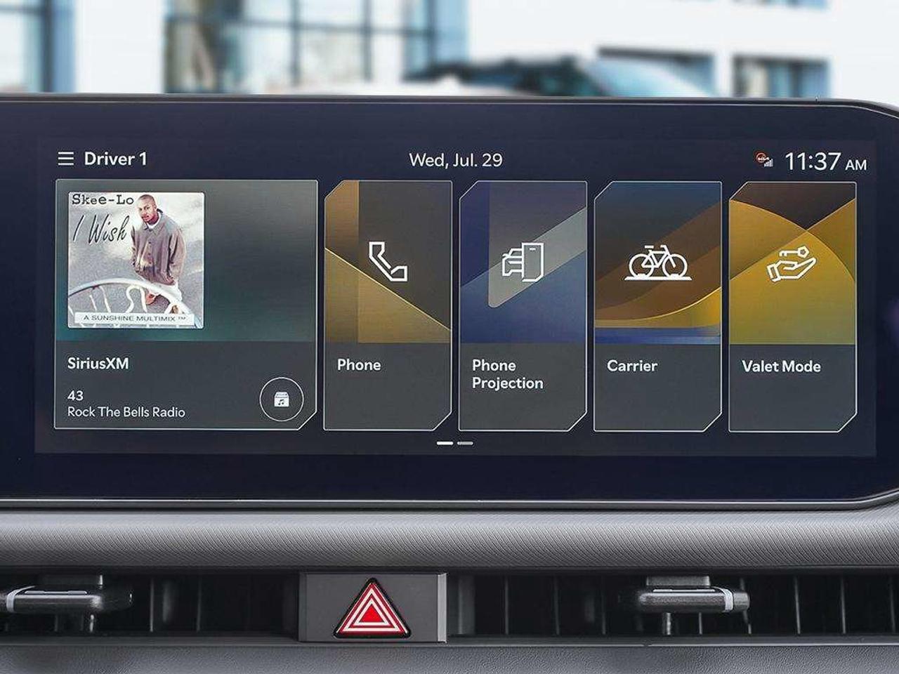 2027 Kia Seltos LX FWD Photo