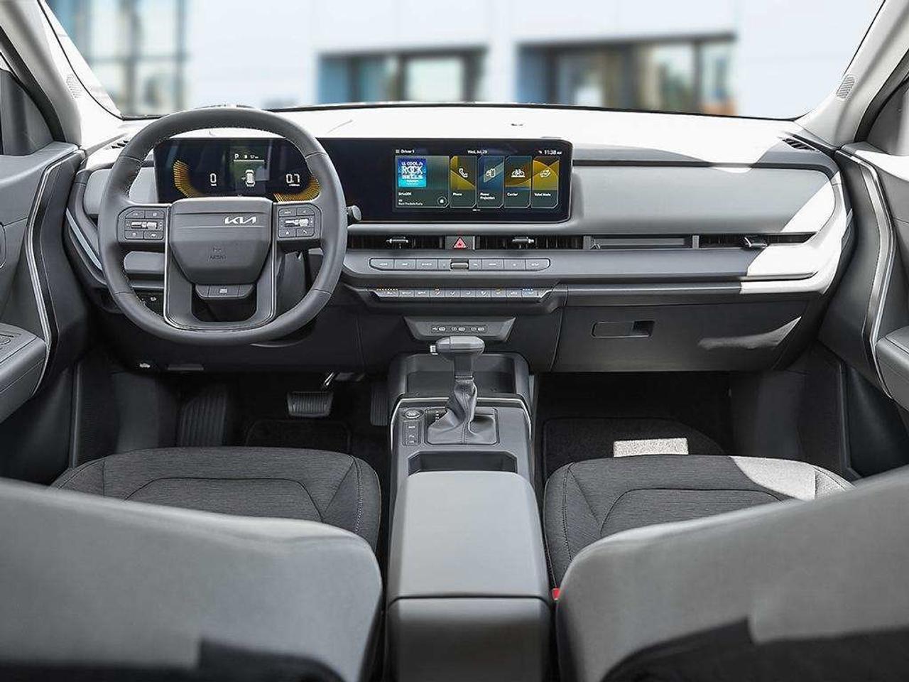 2027 Kia Seltos LX FWD Photo