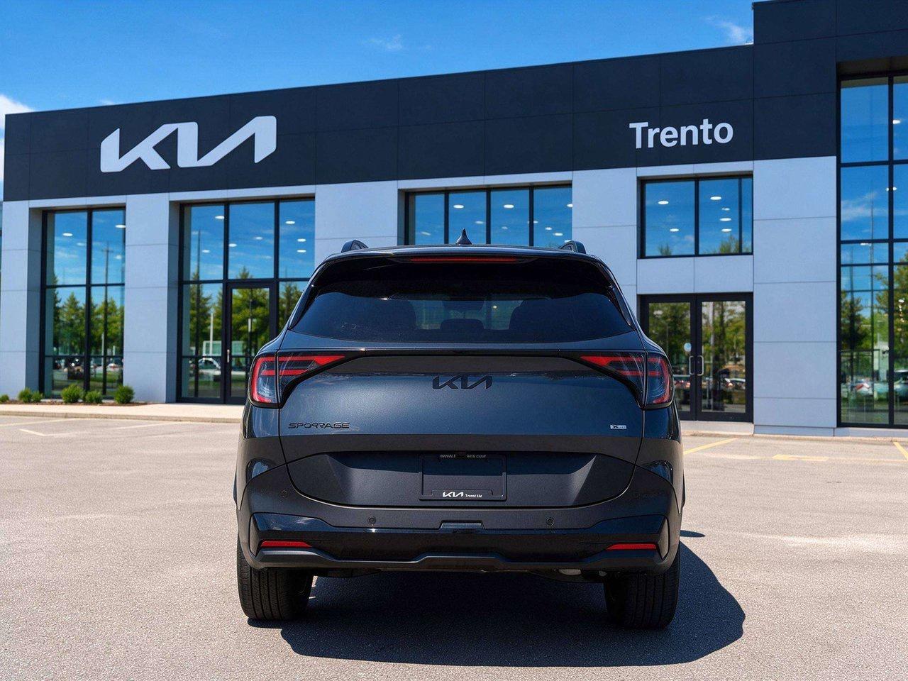 2026 Kia Sportage X-Line Limited AWD   HUD   360 Cam   H/K Photo3