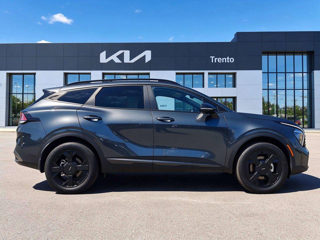 2026 Kia Sportage X-Line Limited AWD   HUD   360 Cam   H/K Photo