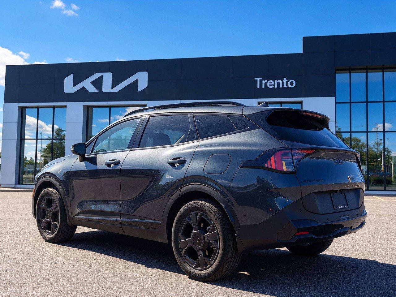2026 Kia Sportage X-Line Limited AWD   HUD   360 Cam   H/K Photo