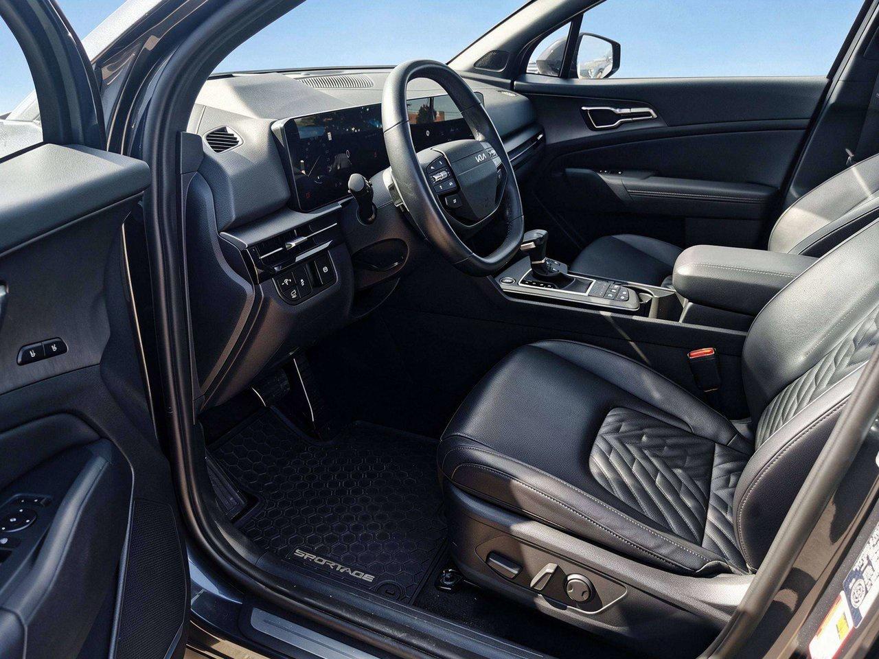 2026 Kia Sportage X-Line Limited AWD   HUD   360 Cam   H/K Photo
