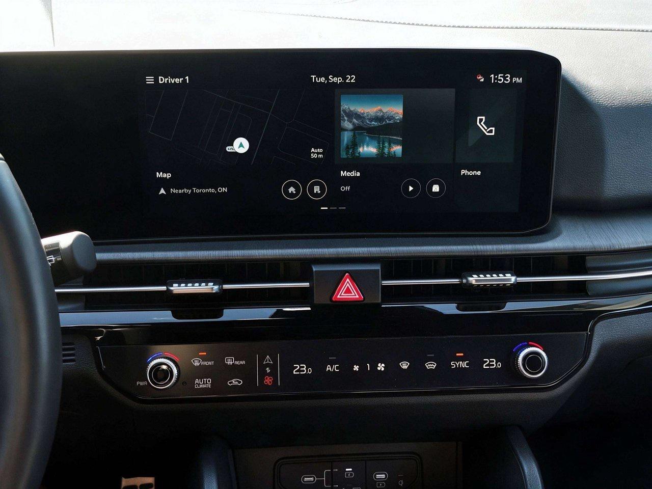 2026 Kia Sportage X-Line Limited AWD   HUD   360 Cam   H/K Photo
