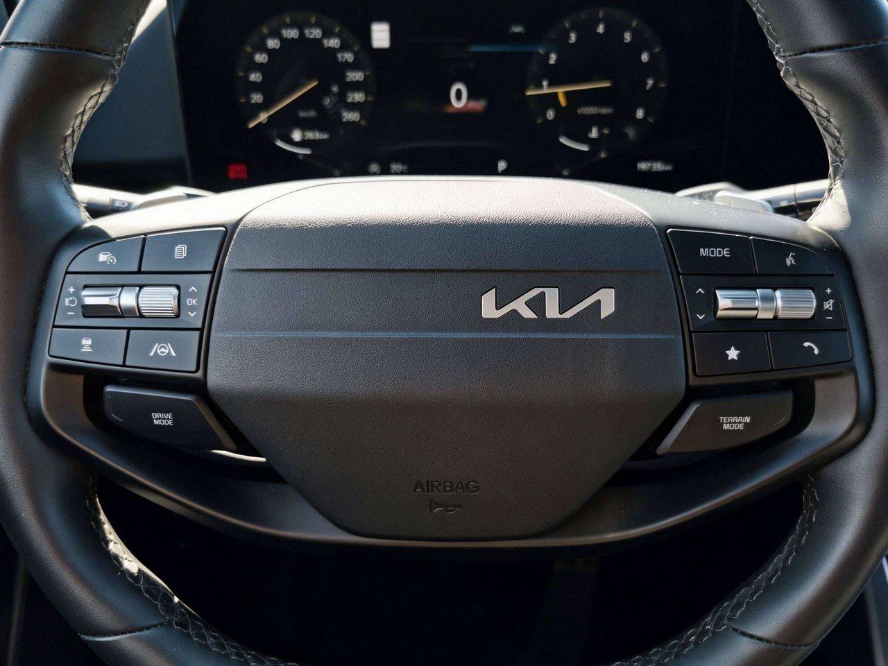2026 Kia Sportage X-Line Limited AWD   HUD   360 Cam   H/K Photo