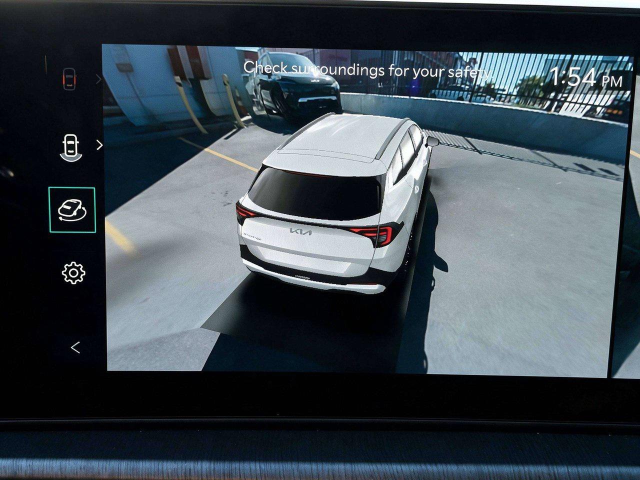 2026 Kia Sportage X-Line Limited AWD   HUD   360 Cam   H/K Photo