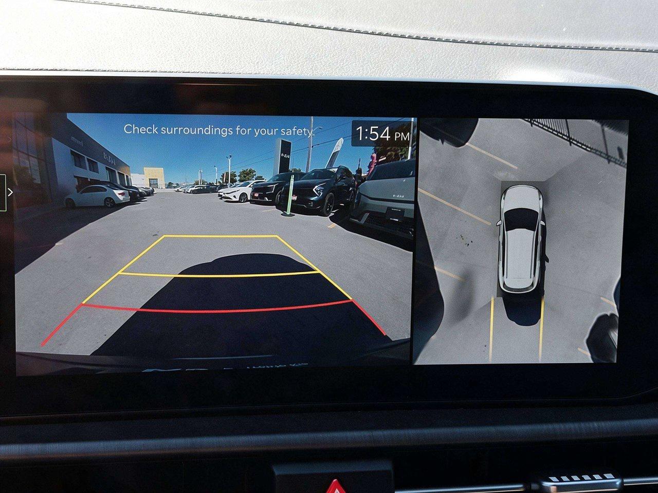 2026 Kia Sportage X-Line Limited AWD   HUD   360 Cam   H/K Photo