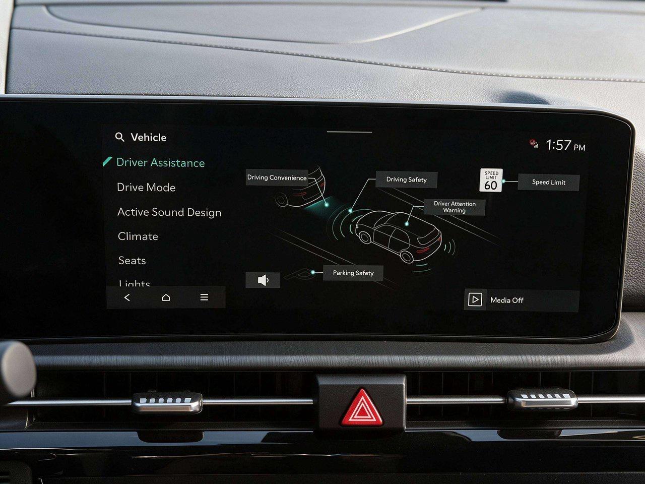 2026 Kia Sportage X-Line Limited AWD   HUD   360 Cam   H/K Photo