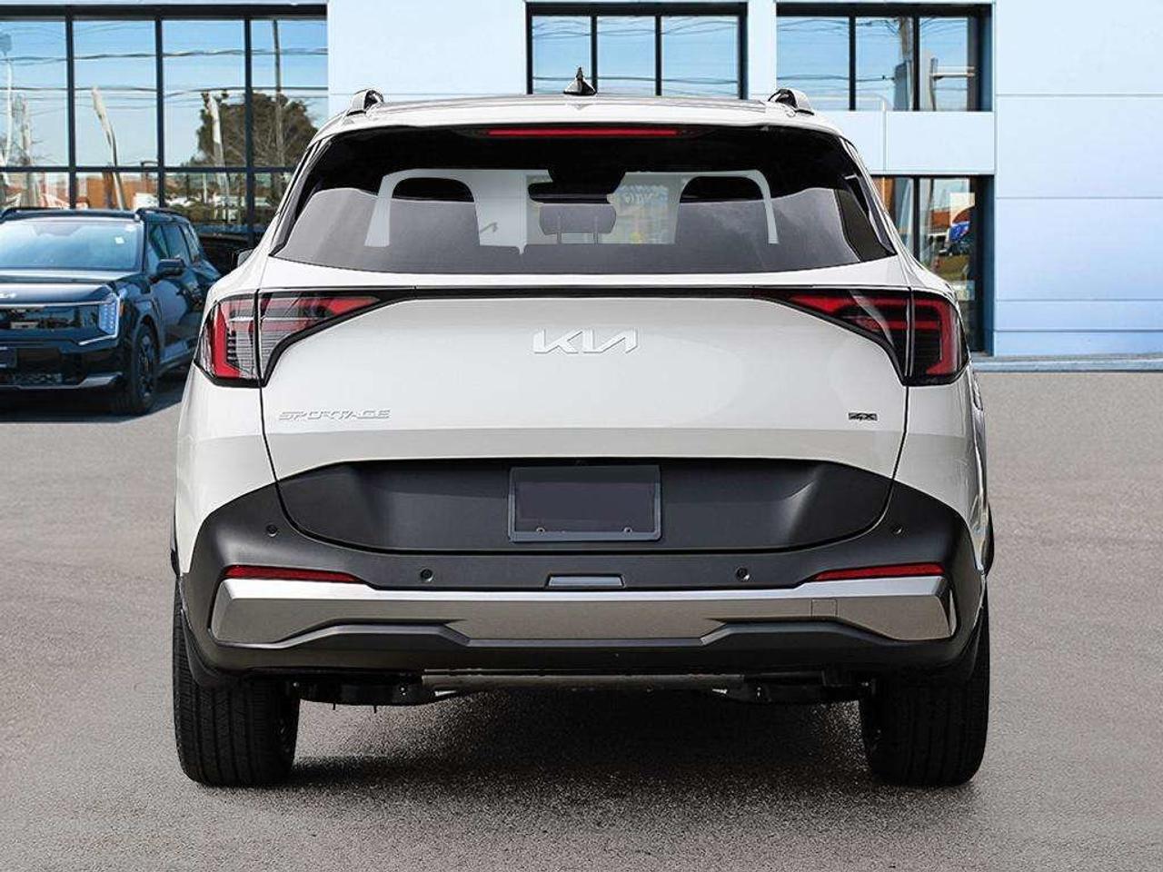 2026 Kia Sportage EX Photo4