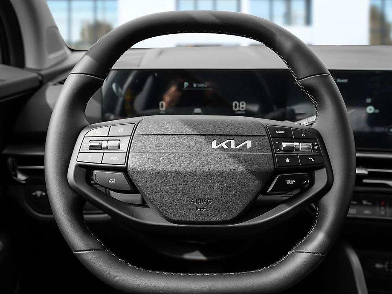 2026 Kia Sportage EX Photo