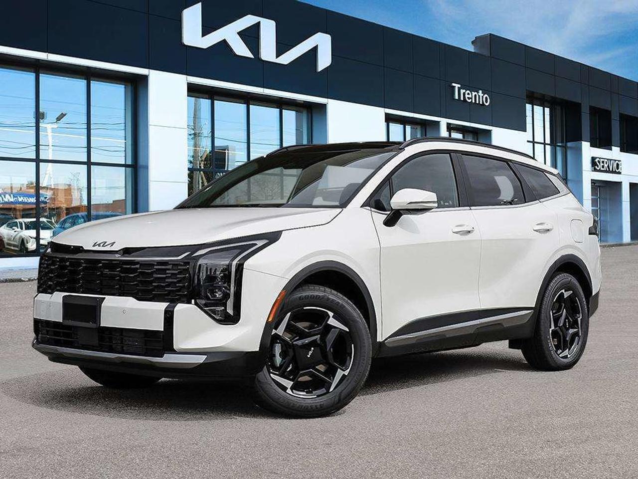 2026 Kia Sportage EX Photo