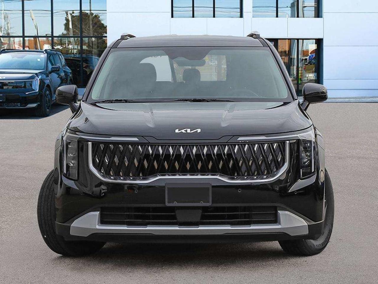 2026 Kia Carnival LX+ Photo5