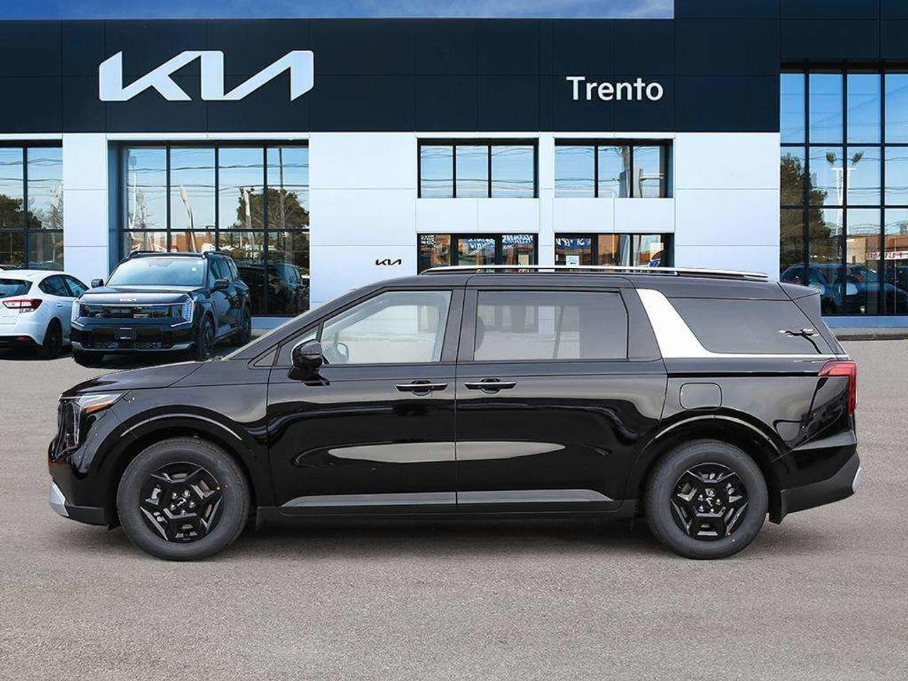 2026 Kia Carnival LX+ Photo