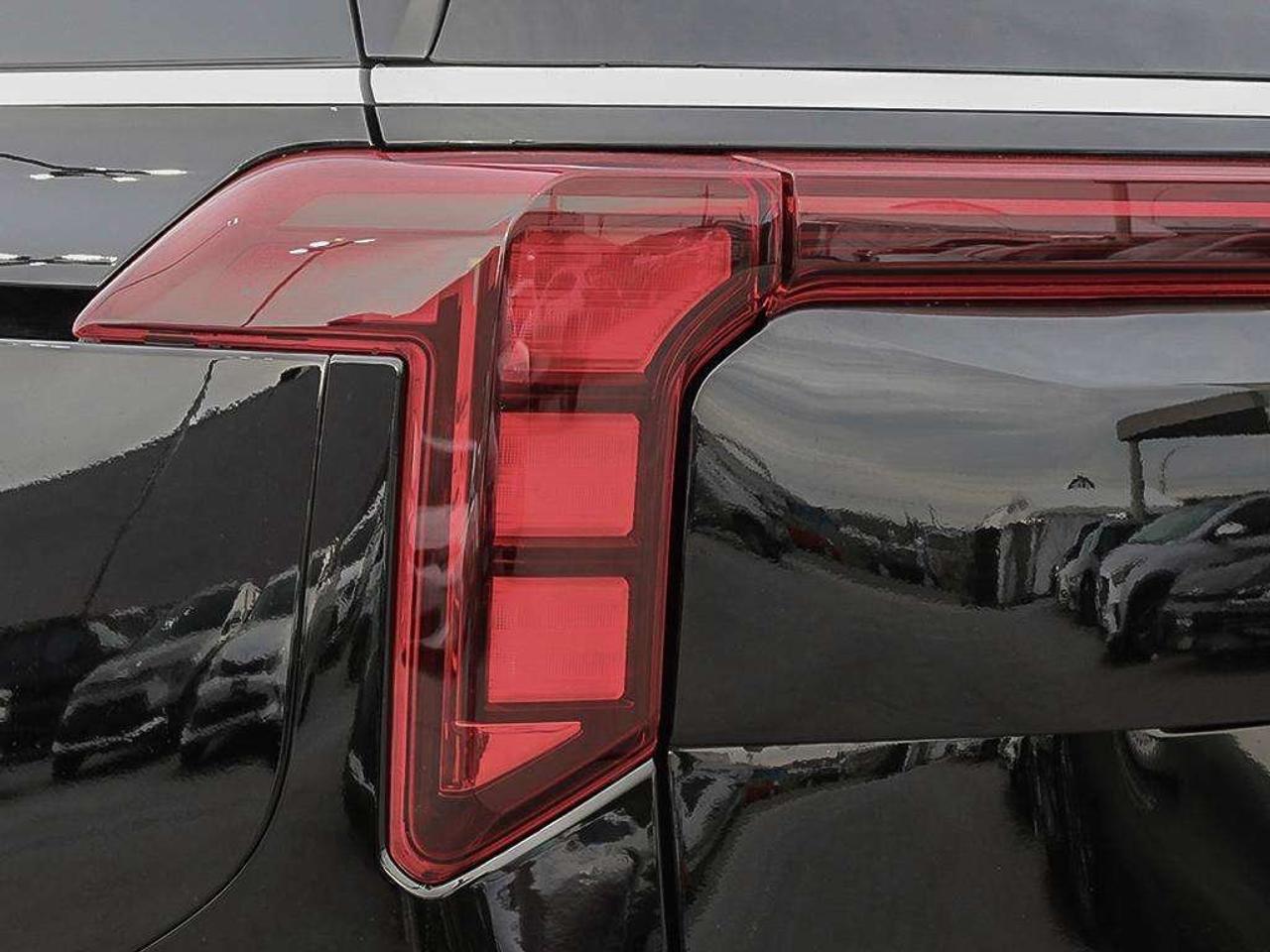 2026 Kia Carnival LX+ Photo