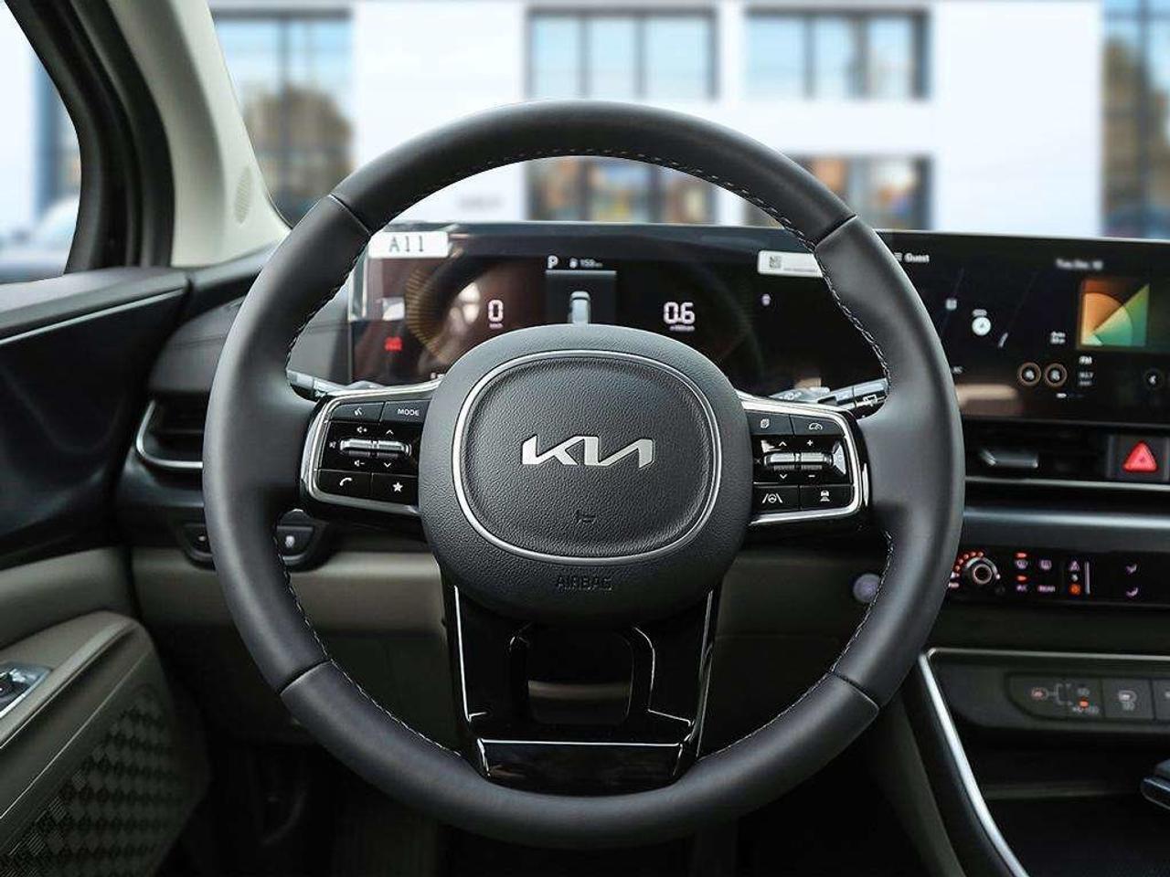 2026 Kia Carnival LX+ Photo