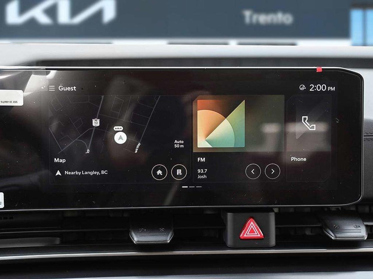 2026 Kia Carnival LX+ Photo