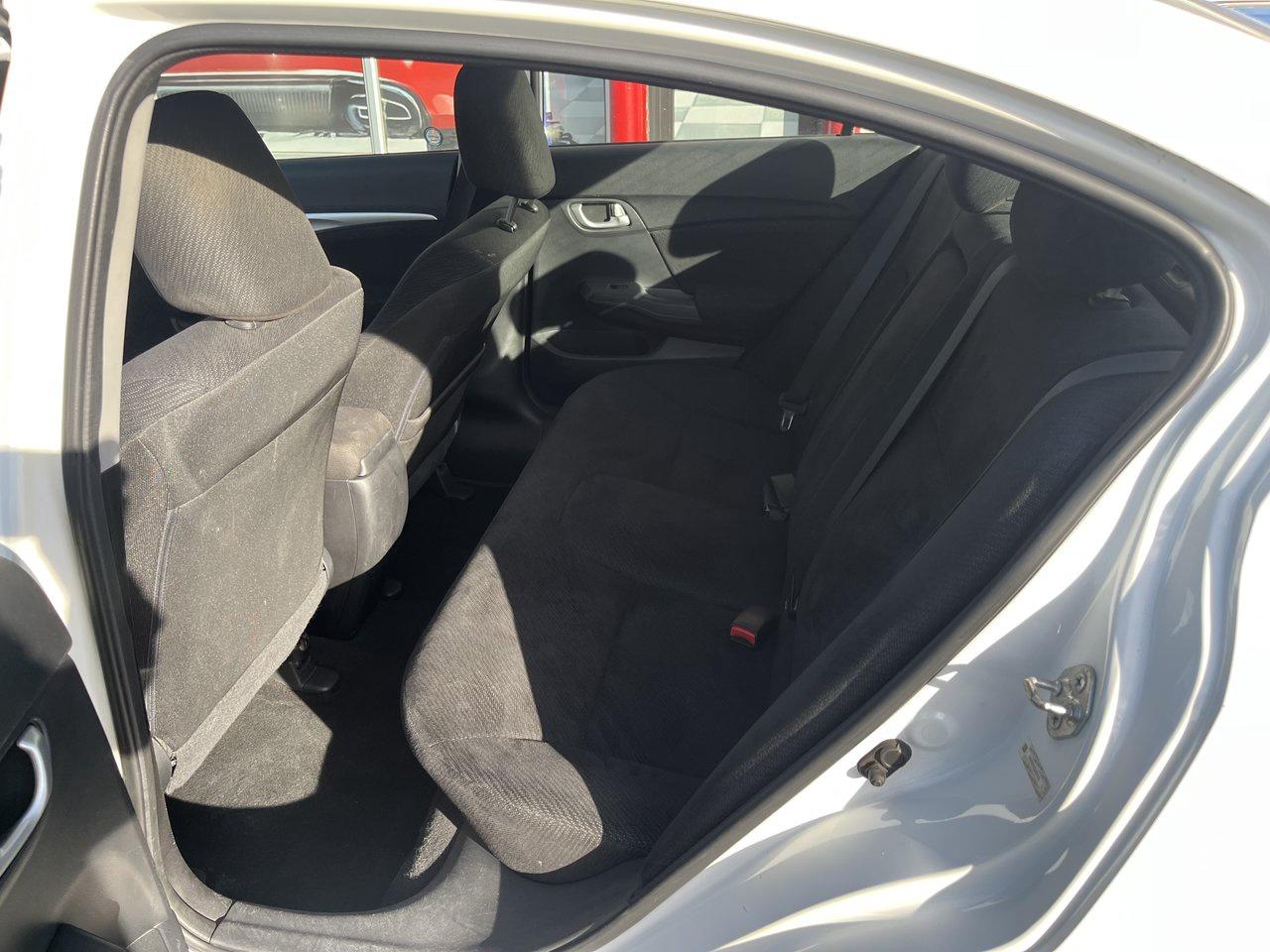 2013 Honda Civic Sdn EX Photo